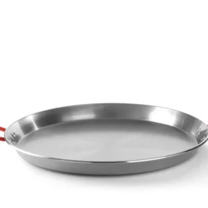 Paëllapan, Hendi, Geschikt Voor ‘fiësta’ Gas Grill 146002, ø600x(h)40mm Hoge Kwaliteit