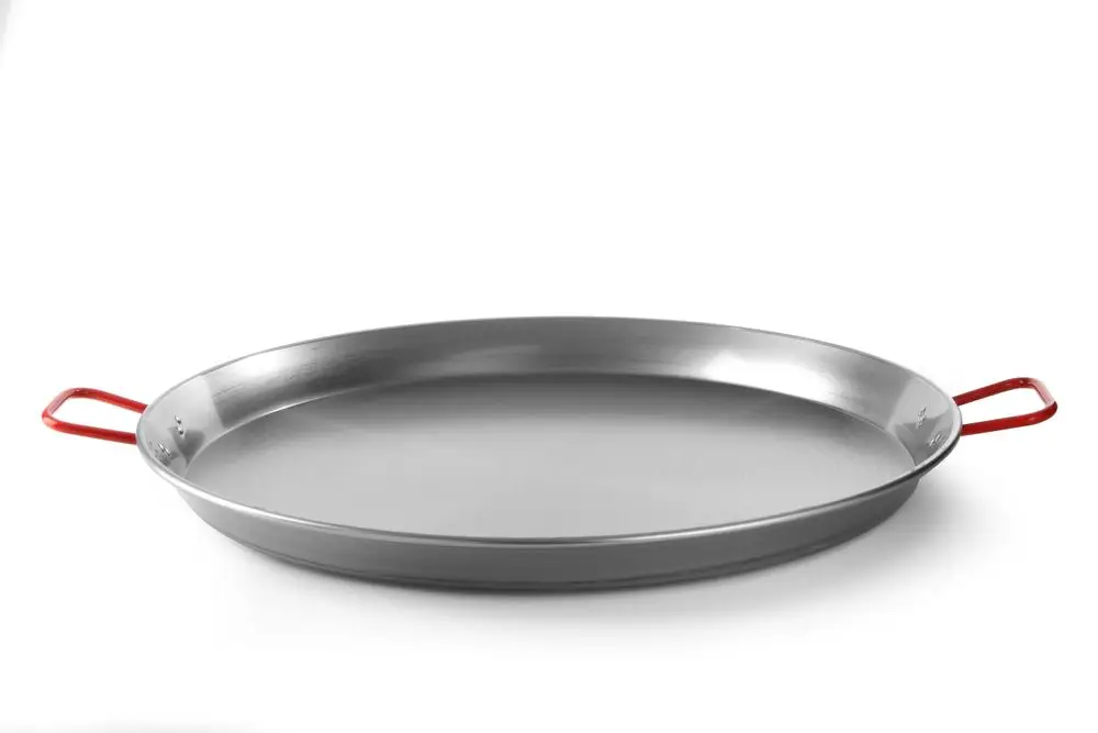 Nu Kopen Paëllapan, Hendi, Geschikt Voor ‘fiësta’ Gas Grill 146804, ø800x(h)50mm