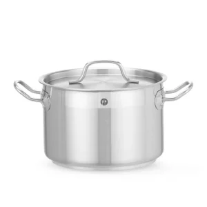 Kookpan Middel – Met Deksel, Hendi, Profi Line, 4L, ⌀200x(h)130mm Meest Verkocht