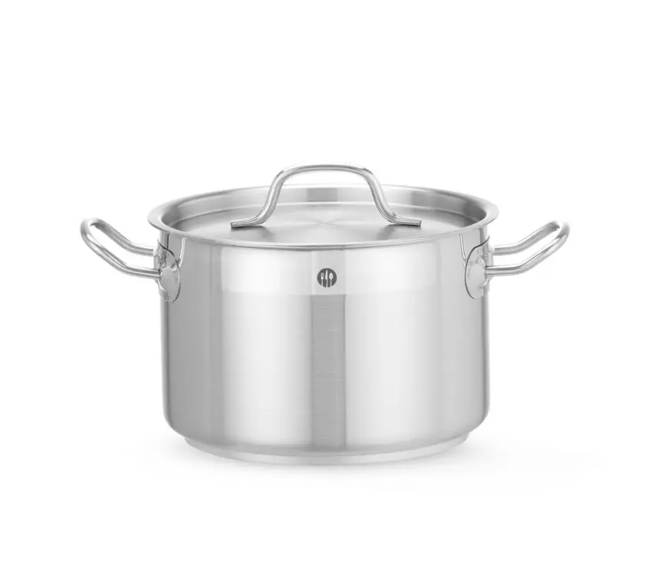 Kookpan Middel – Met Deksel, Hendi, Profi Line, 4L, ⌀200x(h)130mm Meest Verkocht