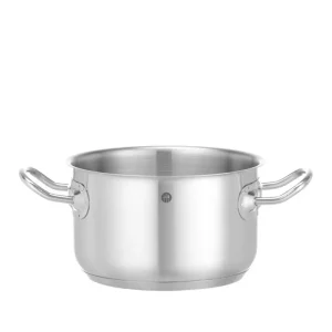 Seizoensaanbieding Kookpan Middel – Zonder Deksel, Hendi, Kitchen Line, 1,9L, ⌀160x(h)95mm