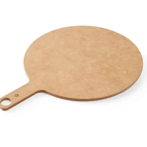 Beperkte Voorraad Pizza Plank Met Handvat, Hendi, ø356x(h)6mm