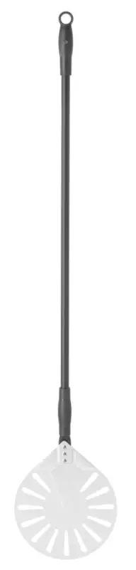 Pizza Schep Rond, Hendi, Geperforeerd, 230x1200mm Fabrieksprijs