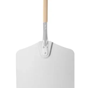Direct Verzonden Pizza Schep Vierkant Met Korte Handgreep, Hendi, 305x660mm