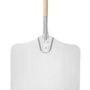 Pizza Schep Vierkant Met Korte Handgreep, Hendi, 355x710mm Bestseller