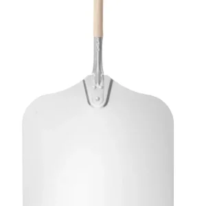 Pizza Schep Vierkant Met Korte Handgreep, Hendi, 405x760mm Betaalbaar