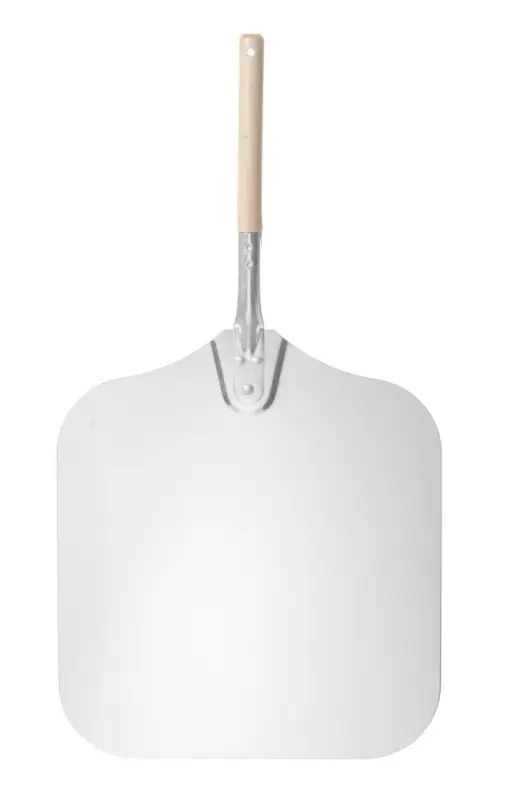 Pizza Schep Vierkant Met Korte Handgreep, Hendi, 405x760mm Betaalbaar