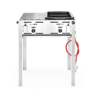 Finale Uitverkoop Roast-master Maxi 50 50, Hendi, 11,6kw, 650x540x(h)840mm