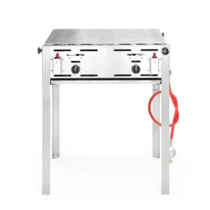 Exclusieve Aanbieding Roast-master Maxi, Hendi, 11kw, 650x540x(h)840mm