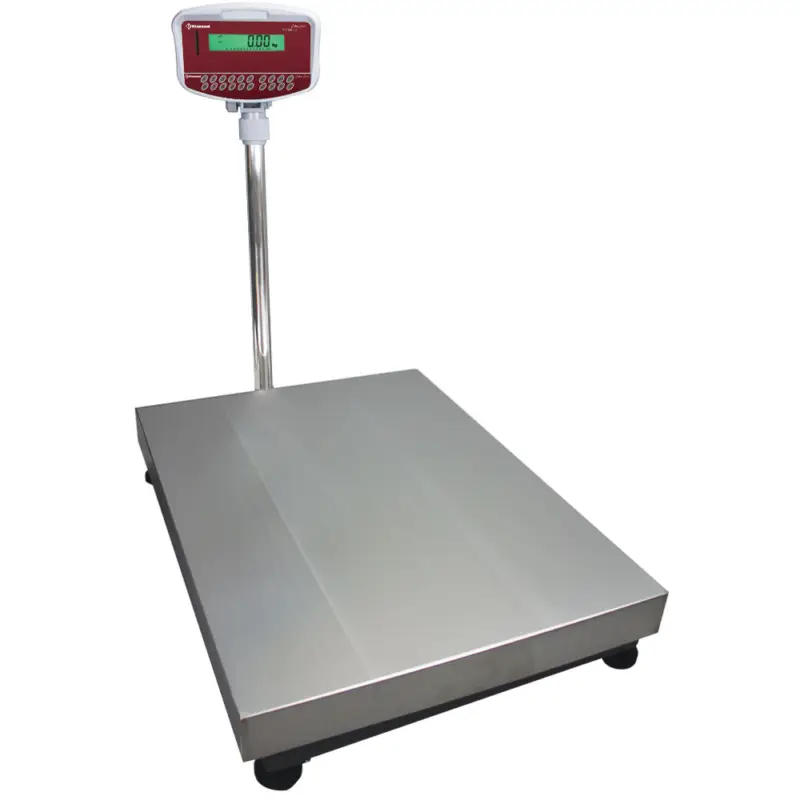 Bestseller Roestvrij Stalen Elektronische Weegschaal Met Kolom, 150kg X 10g