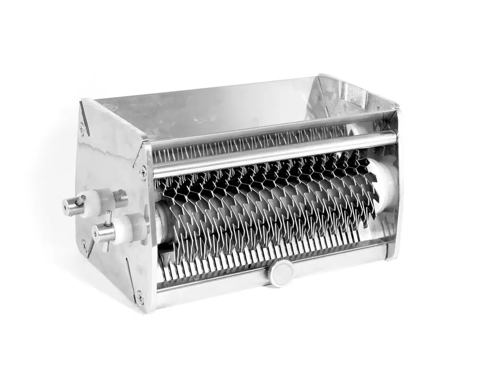 Rollers Voor Rund En Varken, Hendi, 235x130x(h)120mm Fabrieksprijs