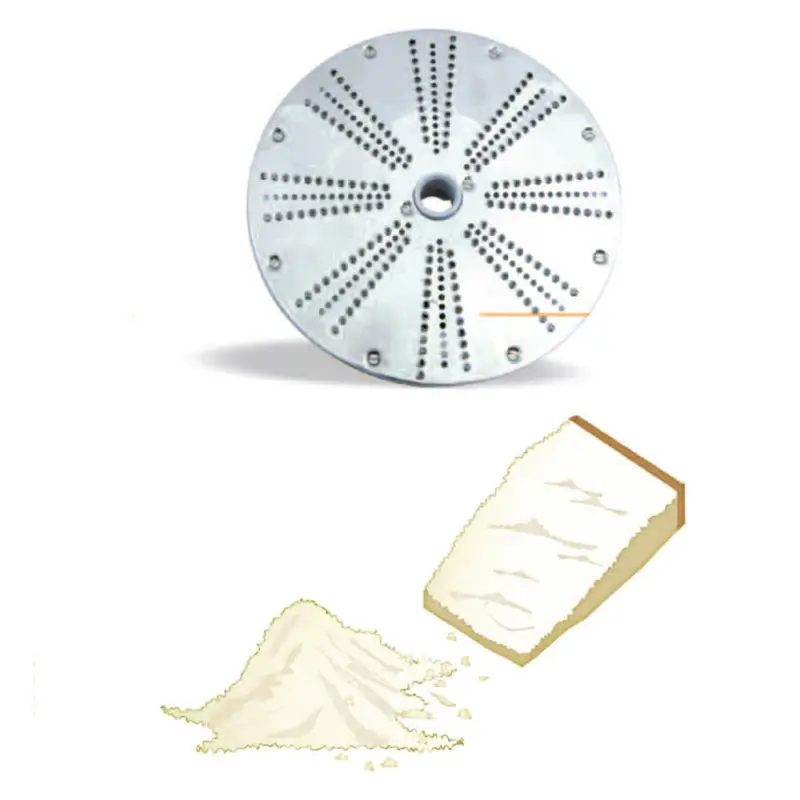 Voordeelprijs Rasperschijf 2 Mm