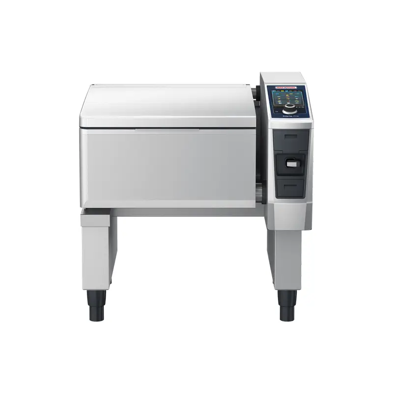 Rational iVario Pro L | 100L | 30°C/250°C | 400V | 1030x894x1078mm Laatste Versie