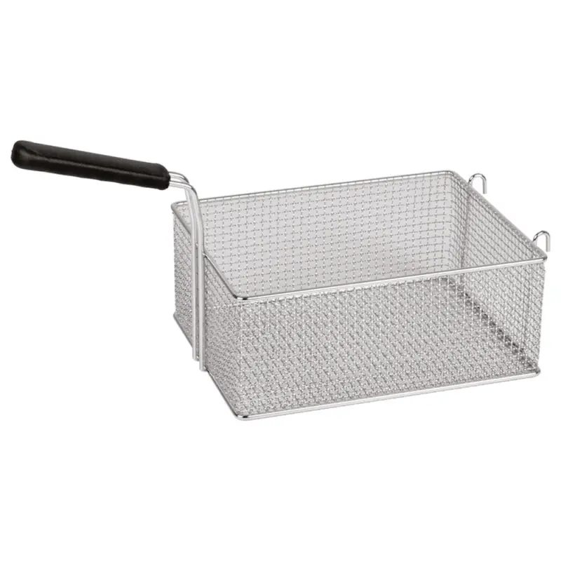 Betrouwbaar Mand Gas Friteuse – Top- (grote Mand)