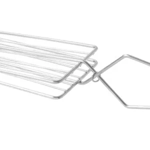 Beste Prijs Tostiklem, Hendi, 100x340x(h)64mm