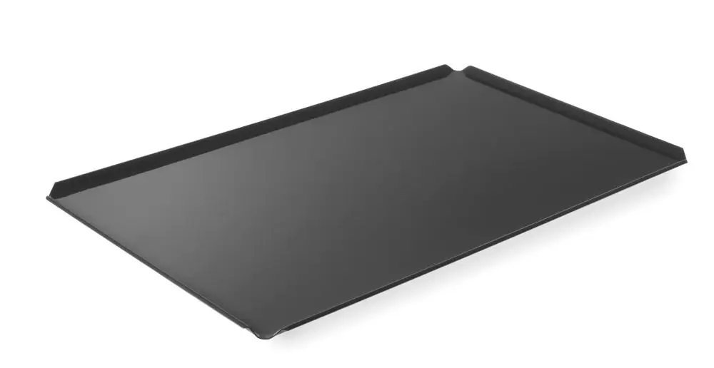 Fabrieksprijs Tray GN 1/1 – Met 4 Randen, Hendi, 325x530x(h)10mm