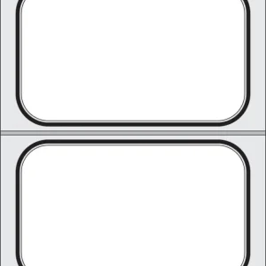 Traysealer Matrix, Hendi, 2x Container 178×113 Mm Goedkoop