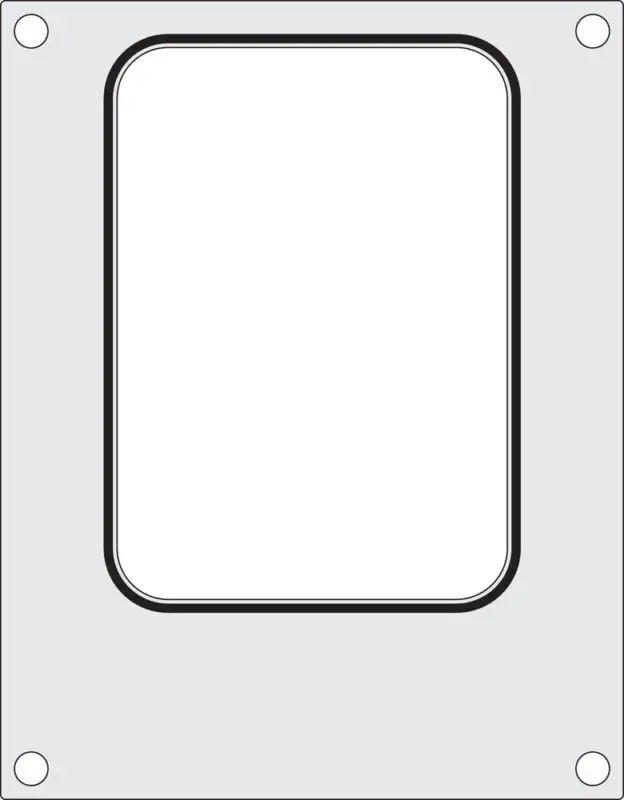 Traysealer Matrix, Hendi, Container 187×137 Mm Speciale Aanbieding