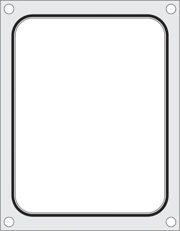 Traysealer Matrix, Hendi, Container 227×178 Mm Exclusieve Aanbieding