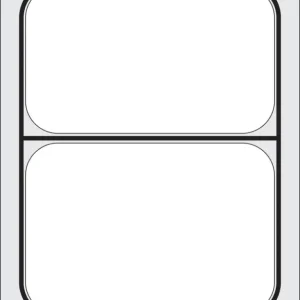 Seizoensaanbieding Traysealer Matrix, Hendi, Twee-delige Container 227×178 Mm