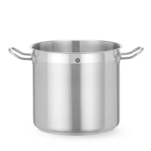 Kookpan hoog – zonder deksel, HENDI, Profi Line, 9,8L, ⌀240x(H)226mm Koopje