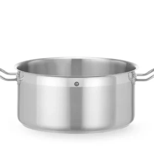 Kookpan laag – zonder deksel, HENDI, Profi Line, 12L, ⌀320x(H)156mm Goedkoop