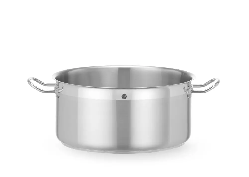 Kookpan laag – zonder deksel, HENDI, Profi Line, 12L, ⌀320x(H)156mm Goedkoop