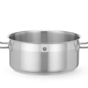 Kookpan laag – zonder deksel, HENDI, Profi Line, 4,7L, ⌀240x(H)112mm Goedkoop