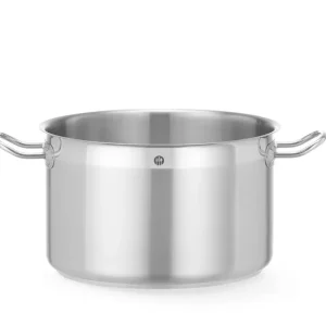 Kookpan midden – zonder deksel, HENDI, Profi Line, 10,3L, ⌀280x(H)176mm Seizoensaanbieding