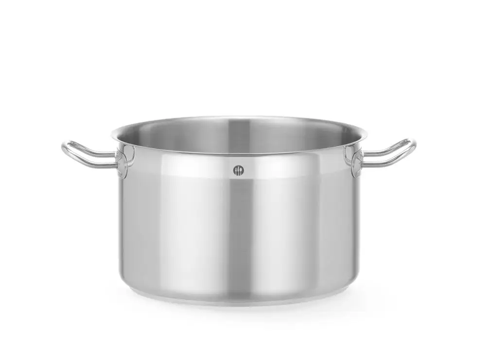 Kookpan midden – zonder deksel, HENDI, Profi Line, 10,3L, ⌀280x(H)176mm Seizoensaanbieding