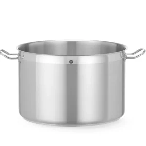 Lage Prijs Kookpan midden – zonder deksel, HENDI, Profi Line, 23,2L, ⌀360x(H)236mm