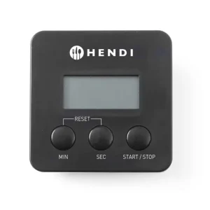 Superprijs Kookwekker Digitaal, Hendi, 67x20x(h)67mm