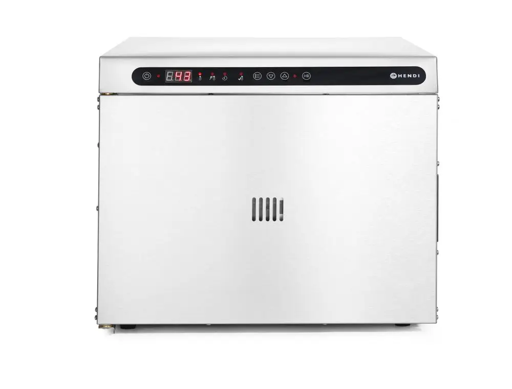 Direct Verzonden Lage Temperatuur Oven | Hendi | 230v/1200w | 495x690x(h)413mm