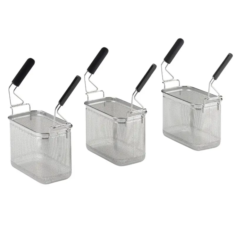Must-Have Set 3 Korven 40 Lt (3x GN 1/3) Voor Pastakoker