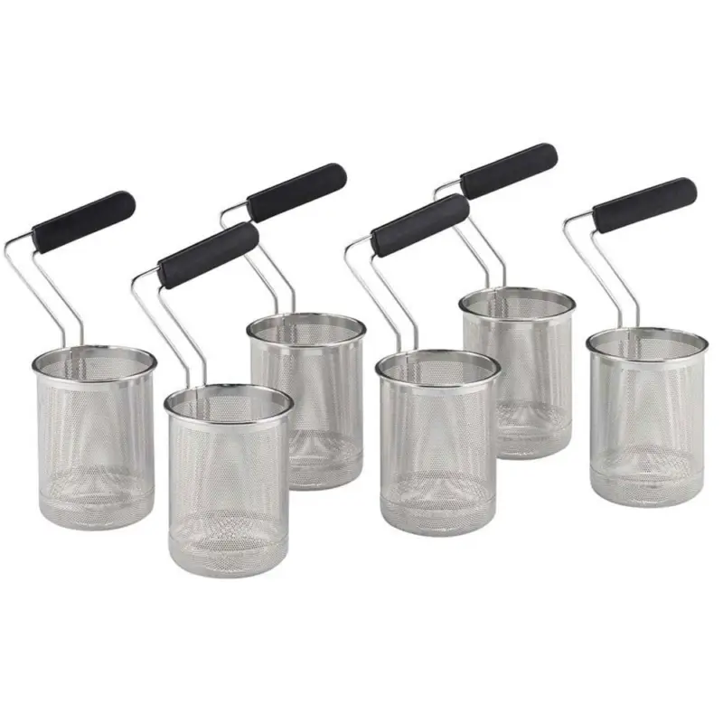 Bestel Nu Set 6 Korven 40 Lt (6x Ø 135 Mm) Voor Pastakoker