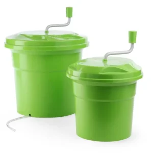 Slacentrifuge, Hendi, 12L, Groen, ø335x(h)430mm Rechtstreeks Van De Fabrikant