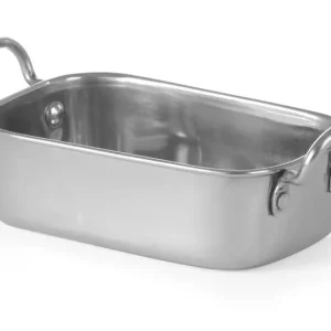 Snack Pan, Hendi, 196x95x(h)70mm Veilige Betaling