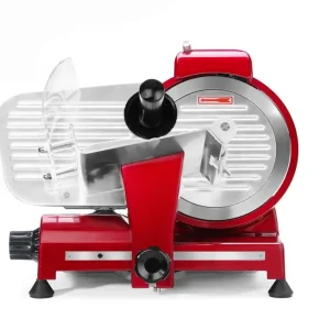 Alleen Vandaag Snijmachine Profi Line 220 Rode Uitvoering, Hendi, Profi Line, 230v/280w, 506x435x(h)347mm