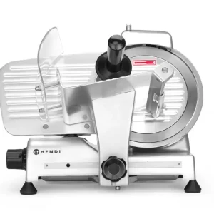 Laatste Kans Snijmachine Profi Line 220, Hendi, Profi Line, 230v/280w, 506x435x(h)347mm
