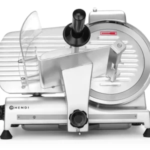 Snijmachine Profi Line 250, Hendi, Profi Line, 230v/320w, 514x484x(h)373mm Gecertificeerd