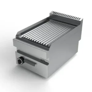 Koop Online UnniCooking Stoomgrill | 650 SERIE | RVS Oppervlak | 50°C/300°C | 400V | 400x650x300/540mm