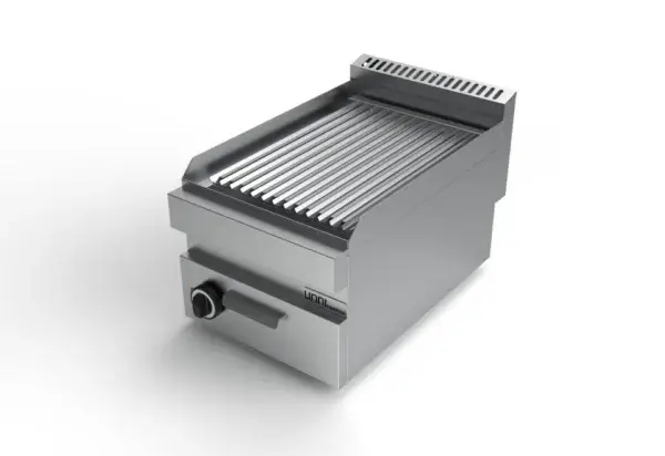 Koop Online UnniCooking Stoomgrill | 650 SERIE | RVS Oppervlak | 50°C/300°C | 400V | 400x650x300/540mm