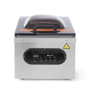 Shop Nu Vacumeermachine | Hendi | Seallengte 290mm | Sealkamer 300x350x110mm | Marineerfunctie | 359x425x366mm