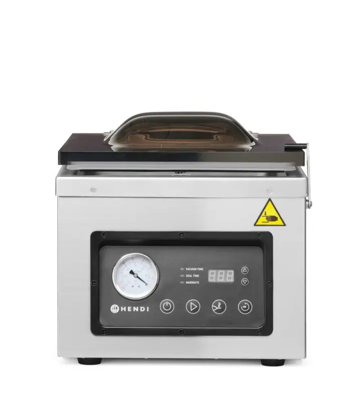 Alleen Vandaag Vacumeermachine | Hendi | Seallengte 300mm | Sealkamer 300x350x140mm | 359x425x366mm