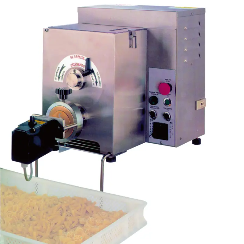 Flitsaanbieding Diamond Automatische Pasta-machine 8/10kg/h | 230v