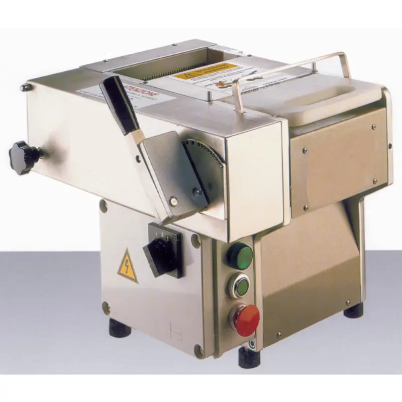 Goedkoop Diamond Pizzaroller + Patatsnijder | 0.75kw | Regelbare Breedtes
