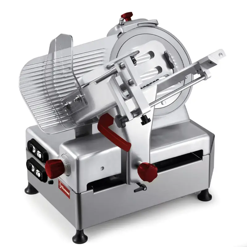 Diamond Professionele Snijmachine | Ø350mm | Automatisch | 575x685x650mm Gereduceerde Prijs