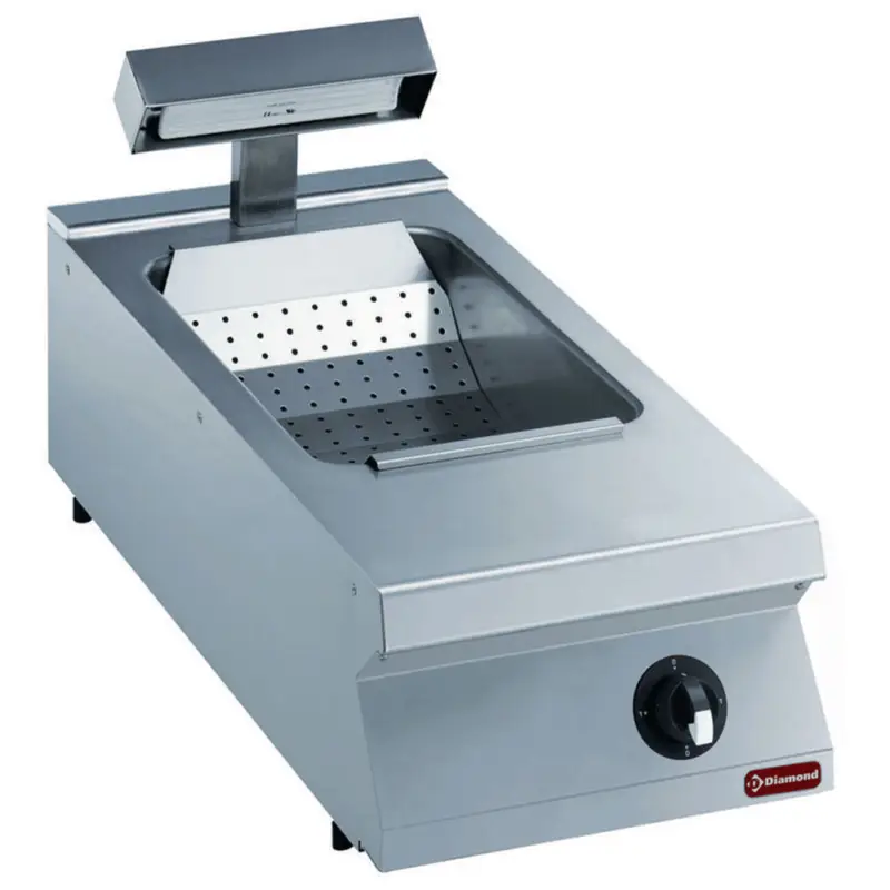 Elektrische Fritensilo -top- Speciale Aanbieding