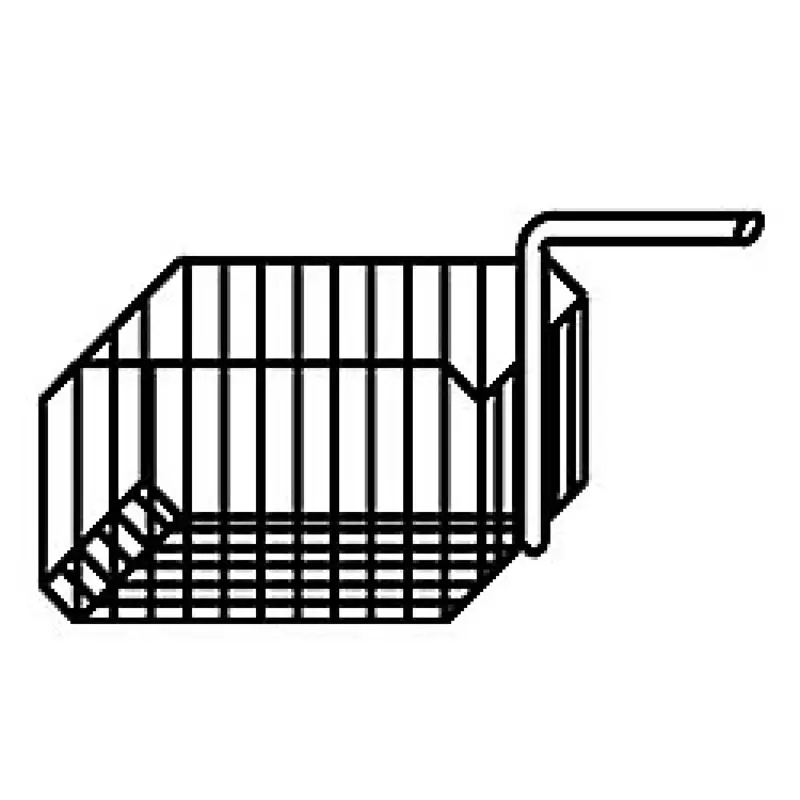 Mand Voor Friteuse 13-14 Liter Aanbieding