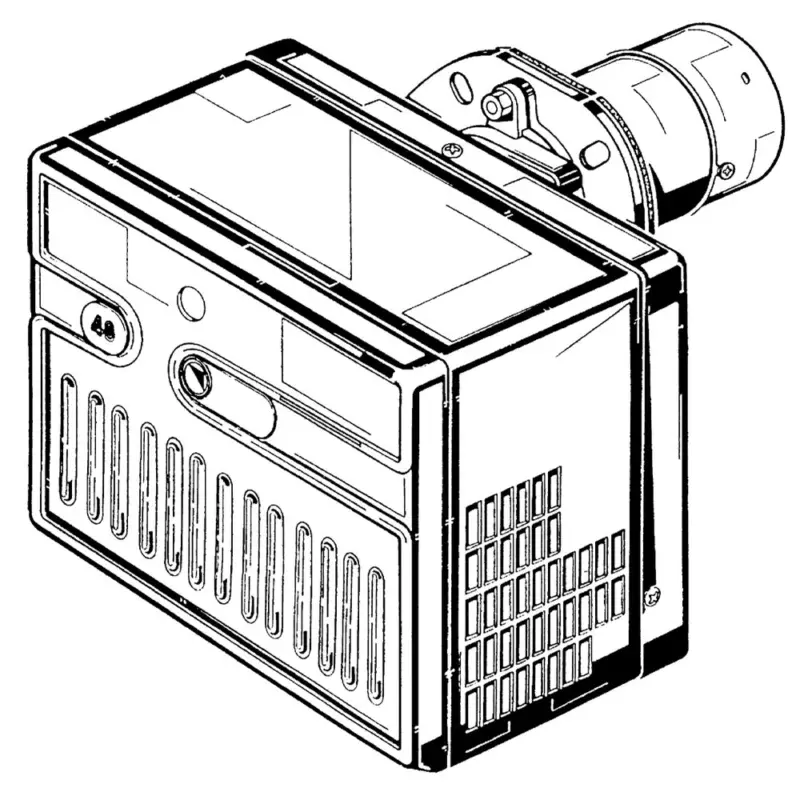 Mazout Brander Voor Frm/4g-l & Frm/4g-f Koop Vandaag